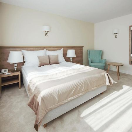 W Sercu Krakowa Aparthotel Buitenkant foto