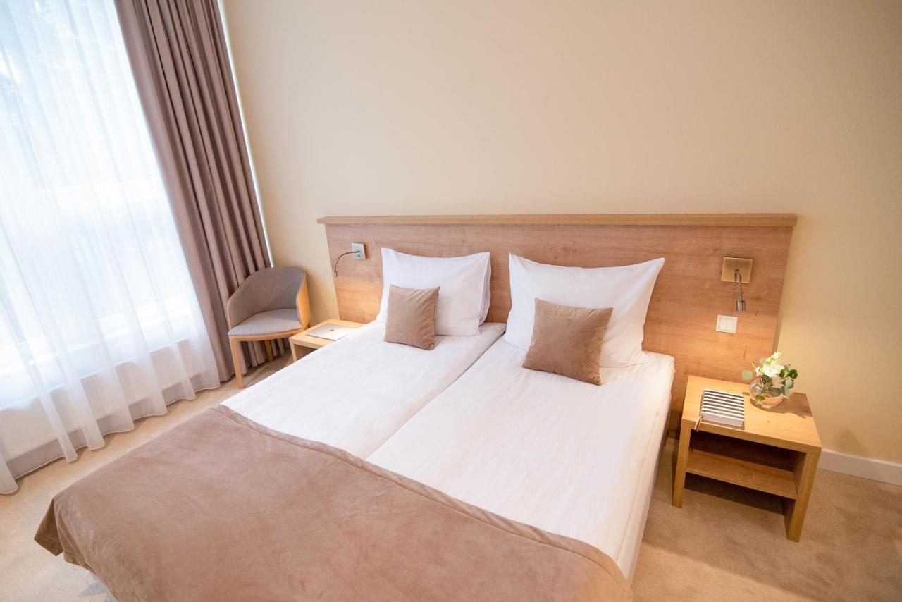 W Sercu Krakowa Aparthotel Buitenkant foto